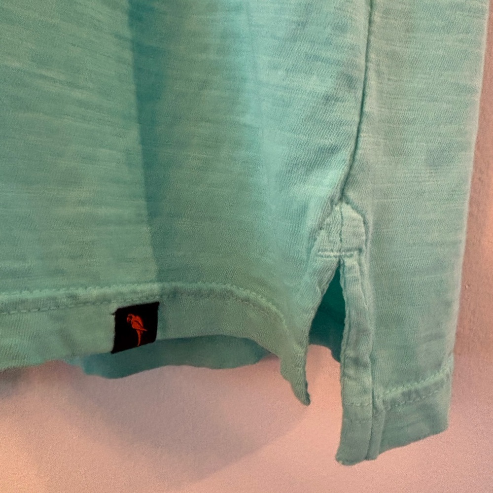 Margaritaville Classic Style Polo Shirt - Picture 5 of 6
